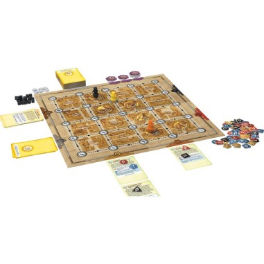 Penny Dreadfuls du Londres Victorien - Don't Panic Games - Jeux de société - Don t Panic Games