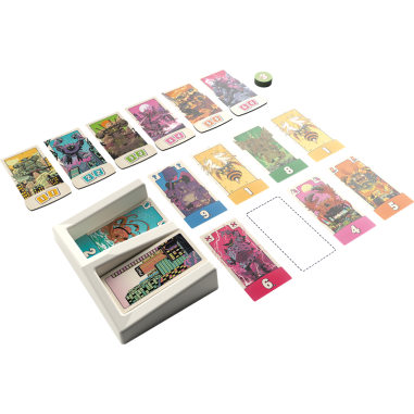 Pikit - Jeux de société - Repos Production