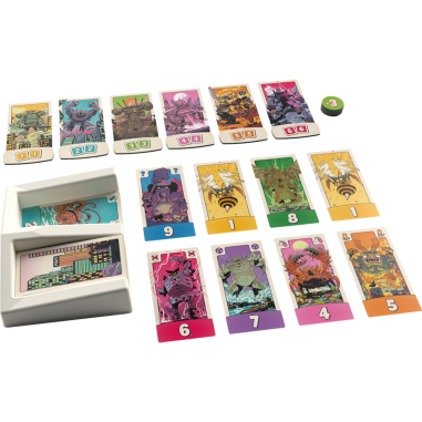 Pikit - Jeux de société - Repos Production