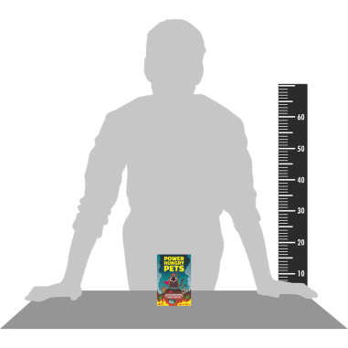 Power Hungry Pets - Jeux de société - Exploding Kittens