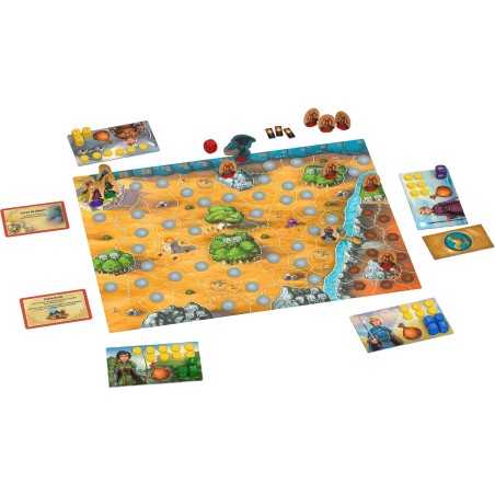 Andor Junior - Jeux de société - Iello
