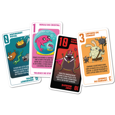 Power Hungry Pets - Jeux de société - Exploding Kittens
