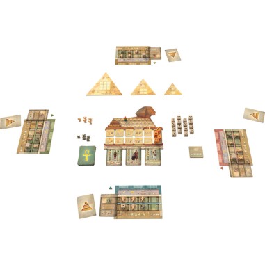 Pyramidice - Don't Panic Games - Jeux de société - Don t Panic Games