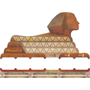 Pyramidice - Don't Panic Games - Jeux de société - Don t Panic Games