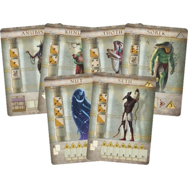 Pyramidice - Don't Panic Games - Jeux de société - Don t Panic Games