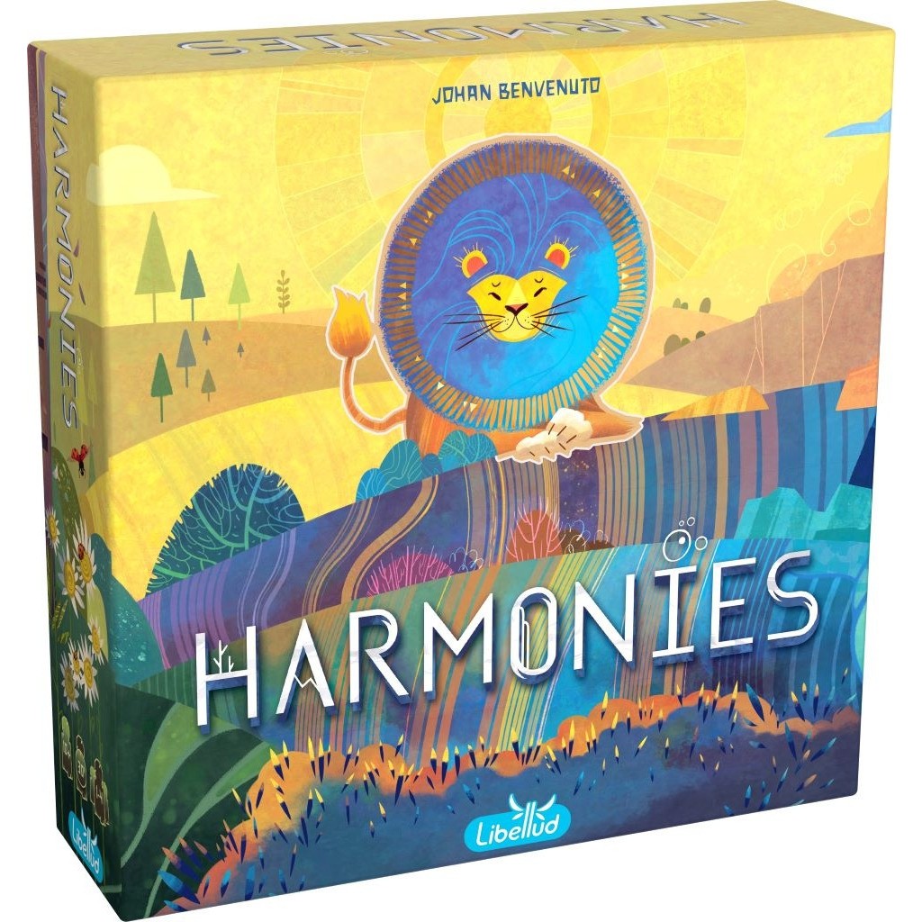 Harmonies Libellud