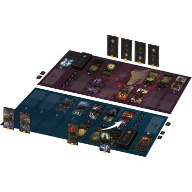 Feralis - En Terres Obscures - Don't Panic Games - Jeux de société - Don t Panic Games