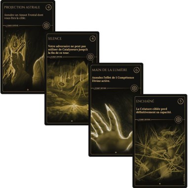 Feralis - En Terres Obscures - Don't Panic Games - Jeux de société - Don t Panic Games