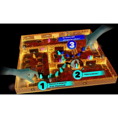 Ice Cool - Jeu de société - Brain Games