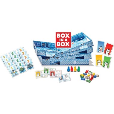 Ice Cool - Jeu de société - Brain Games