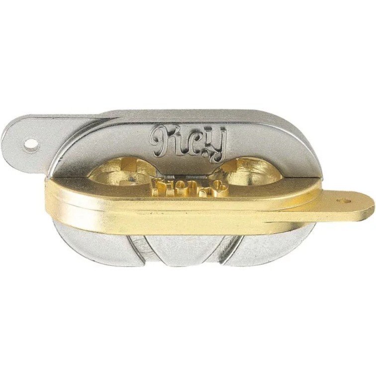CasseTête Huzzle Cast Keyring diff.2 Hanayama
