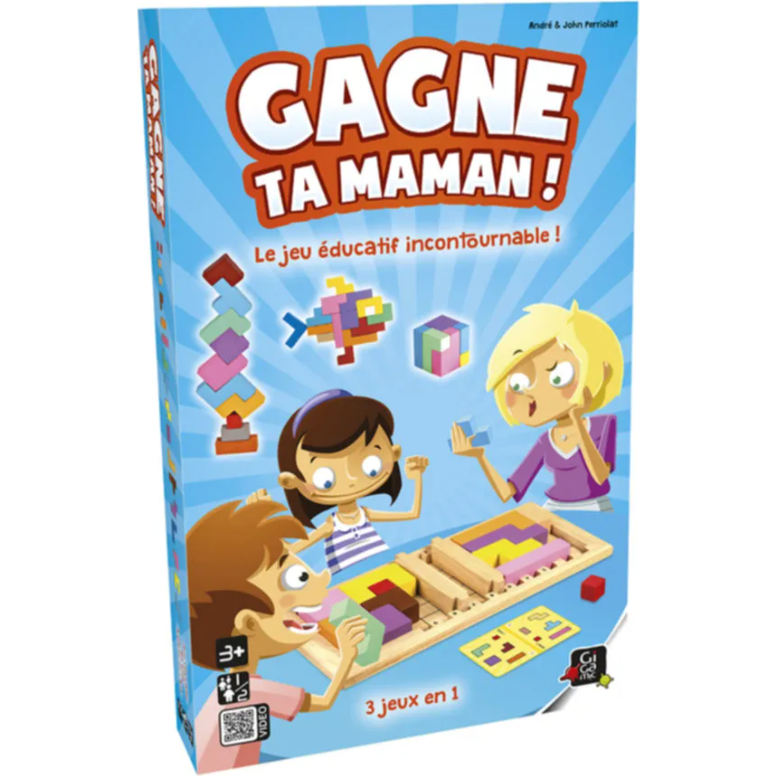 Gagne Ta Maman ! Gigamic