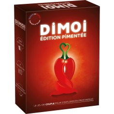 Dimoi - Édition Pimentée - Gigamic