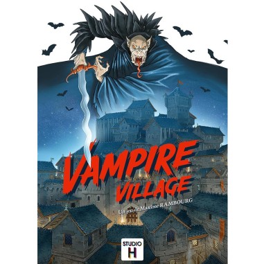 Vampire Village - Jeux de société - Studio H