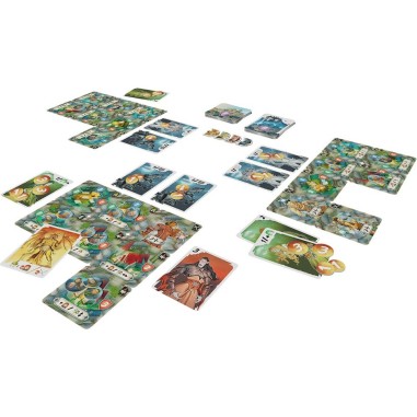 Vampire Village - Jeux de société - Studio H