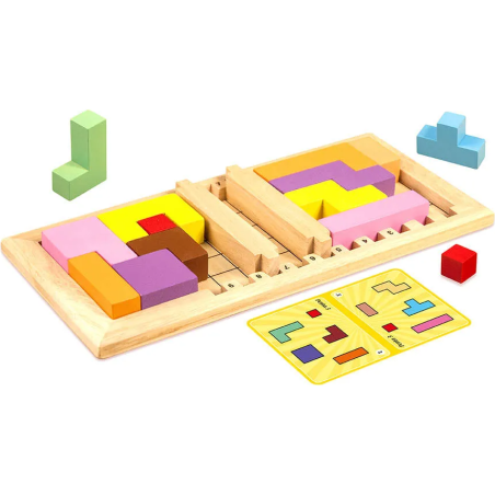 Gagne ta Maman ! Jeu de Logique dès 3 ans - Gigamic