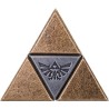 Casse-Tête Huzzle Zelda Triforce - diff.5 - Gigamic