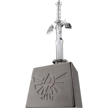 Zelda Master Sword - Cast Puzzle - Hanayama - Jeux classiques - Gigamic