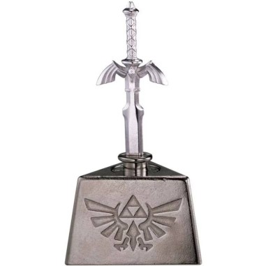 Zelda Master Sword - Cast Puzzle - Hanayama - Jeux classiques - Gigamic
