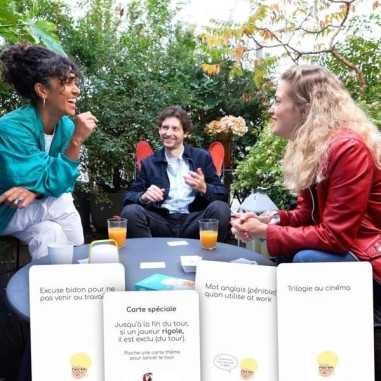 Nicole - Bakakou - Jeux de société - Gigamic