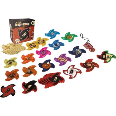 Les loups-garous de Thiercelieux : Best Of - Jeux de société - Lui-Même