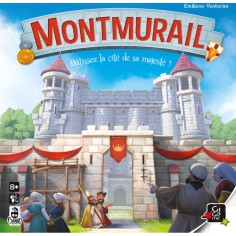 Montmurail - Jeu de société - Gigamic 2