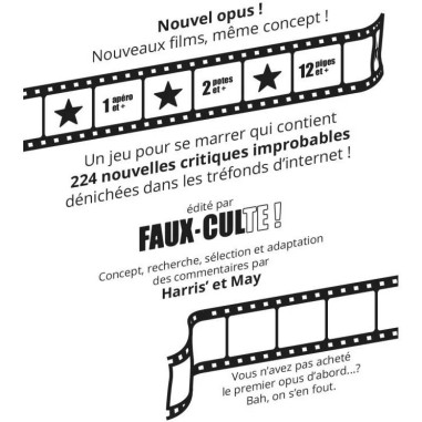 Faux-Culte : Le Pire contre-attaque - Jeux de société - Gigamic