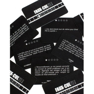 Faux-Culte : Le Pire contre-attaque - Jeux de société - Gigamic