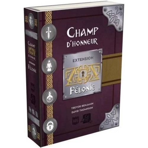 Champ d'Honneur : Félonie Extension Gigamic