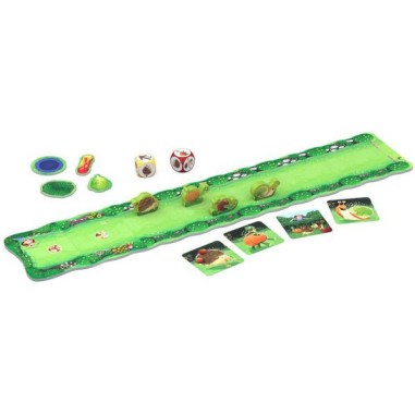 Carapate - Jeu de société enfant - Gigamic