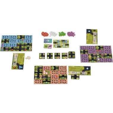 Moorland - Un jeu Deep Print Games - Gigamic