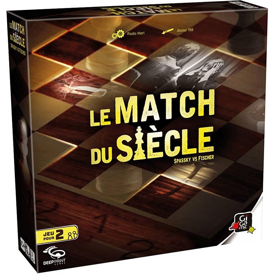 Le Match du Siècle Gigamic