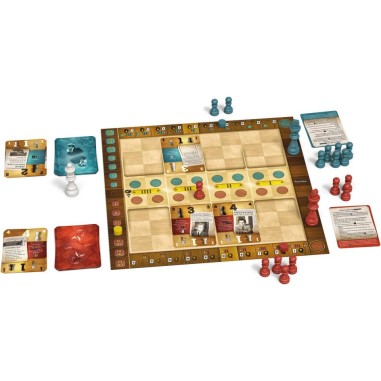 Le Match du Siècle - Jeux de société - Gigamic