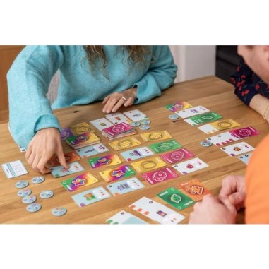 Point City - Alderac Entertainment Group - Jeux de société - Gigamic