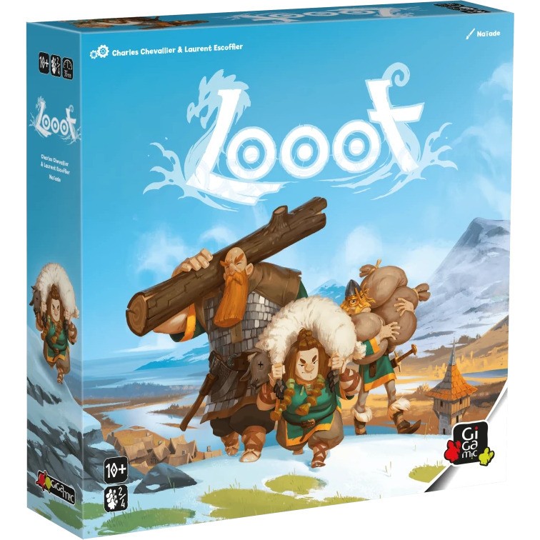Looot Gigamic
