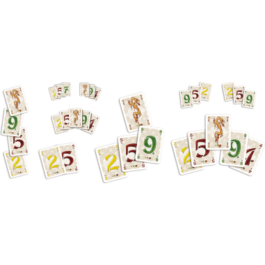 Gang of Four - Jeu de société - Days of Wonder