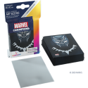 Protège cartes 50 sleeves Marvel Champions Black Panther - Gamegenic