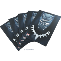 Protège cartes 50 sleeves Marvel Champions Black Panther - Gamegenic