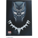 Protège cartes 50 sleeves Marvel Champions Black Panther - Gamegenic