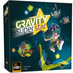 Jeu Gravity superstar - Sit Down