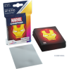 Protège cartes 50 sleeves Marvel Champions Iron Man - Gamegenic