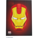 Protège cartes 50 sleeves Marvel Champions Iron Man - Gamegenic