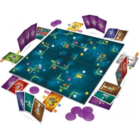 Gravity Superstar - Jeu de société - Sit Down - Sit Down Games