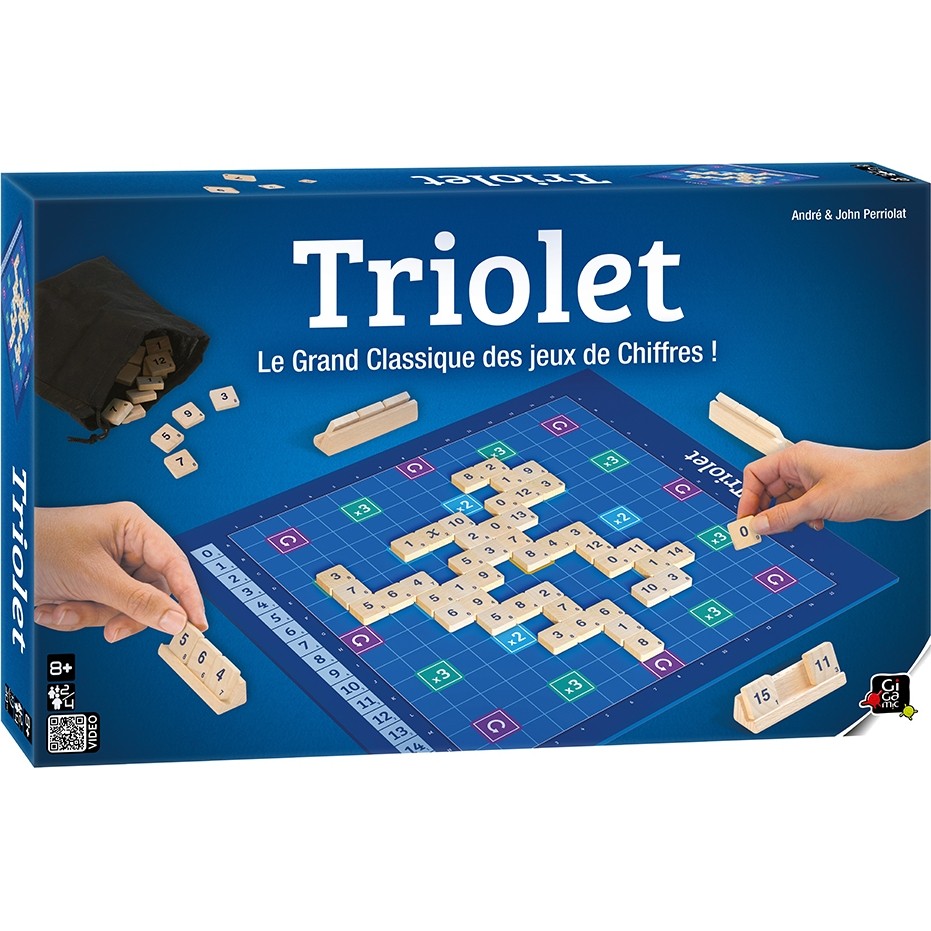 Triolet Gigamic