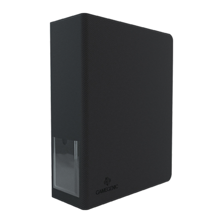 Classeur - Prime - Noir - Accessoires - Gamegenic