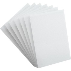 Protège cartes 100 Sleeves Prime Blanc 66 x 91 mm - Gamegenic 2