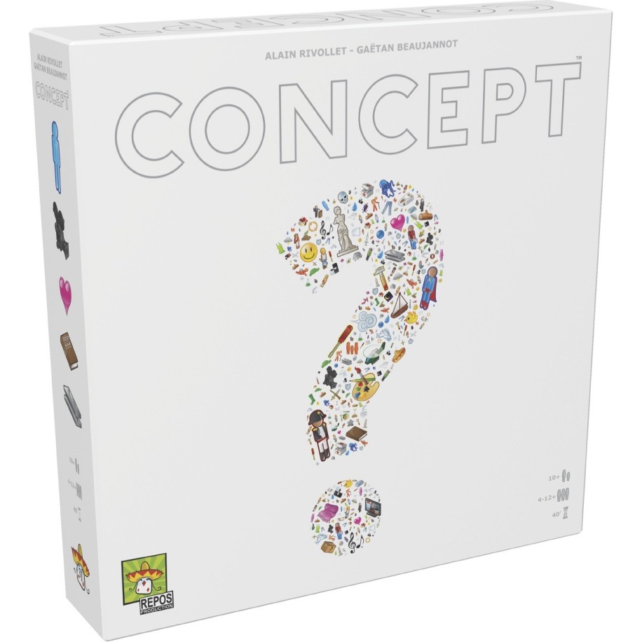 Concept : jeu d'ambiance Repos Production