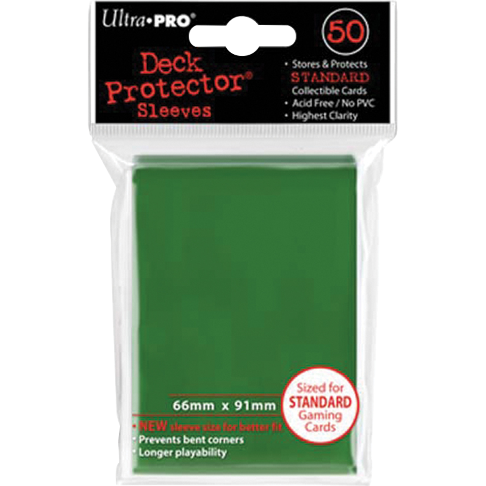 Dp Standard 'Green' Ultra Pro
