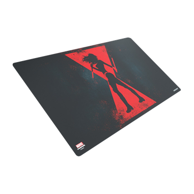 Tapis de jeu officiel Marvel Champions Playmat Black Widow - Gamegenic