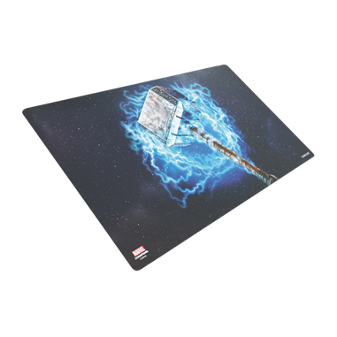 Tapis de jeu officiel Marvel Champions Playmat Thor - Gamegenic